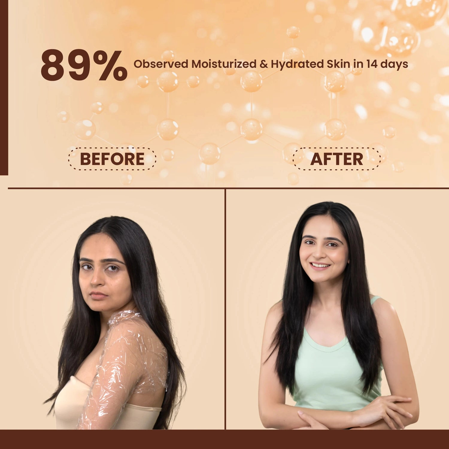 Energizing Coffee Shower Gel for Smooth &amp; Hydrated Skin