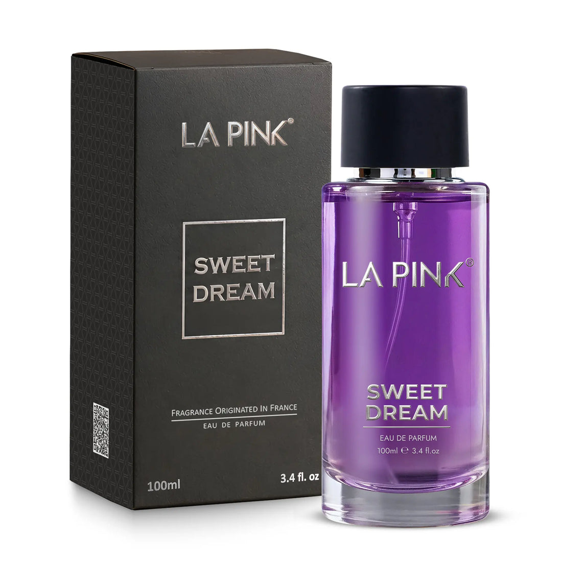 La Pink Sweet Dream Eau de Parfum 50ml with perfume 