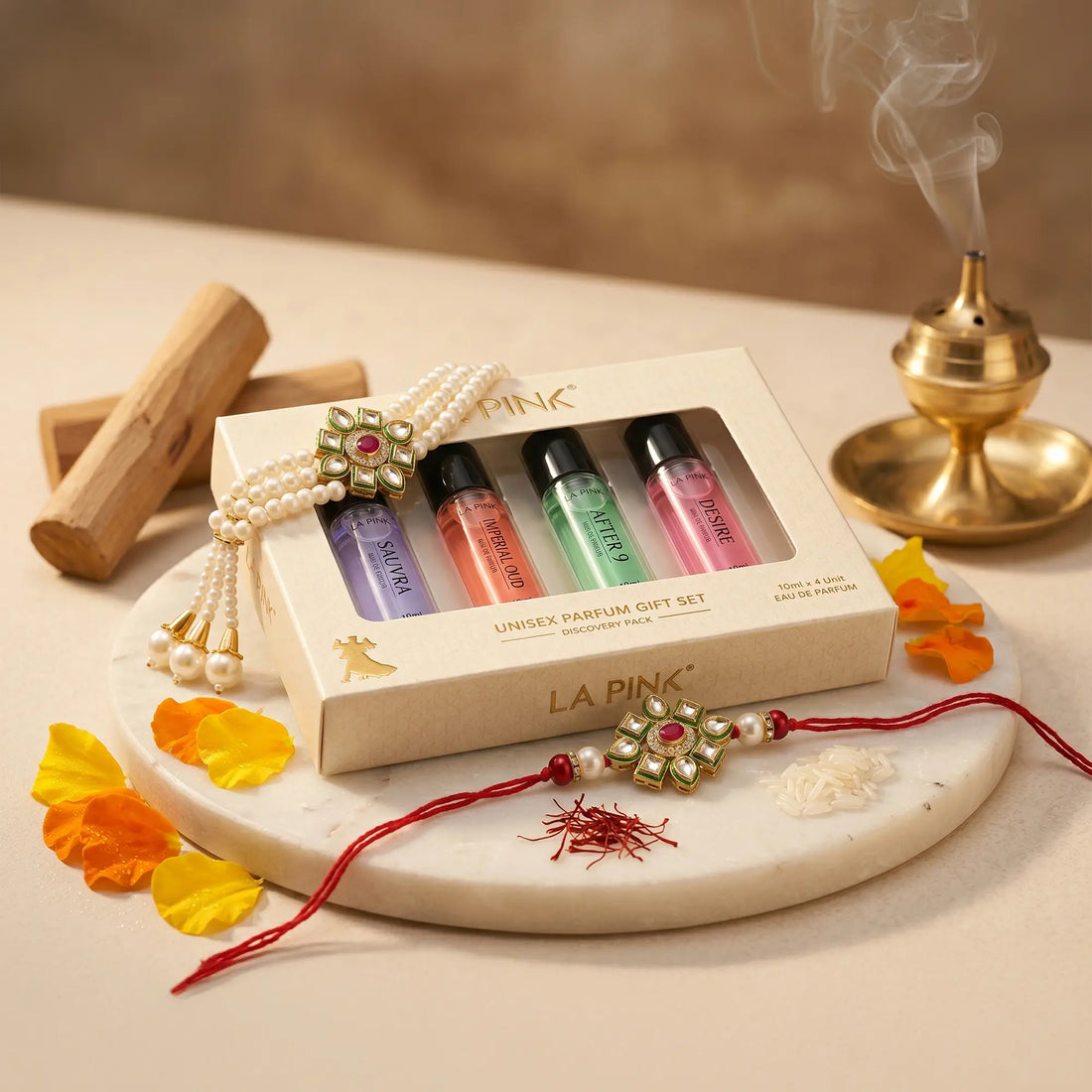 Iconic Collection Luxury Eue De Perfume Discovery Pack)