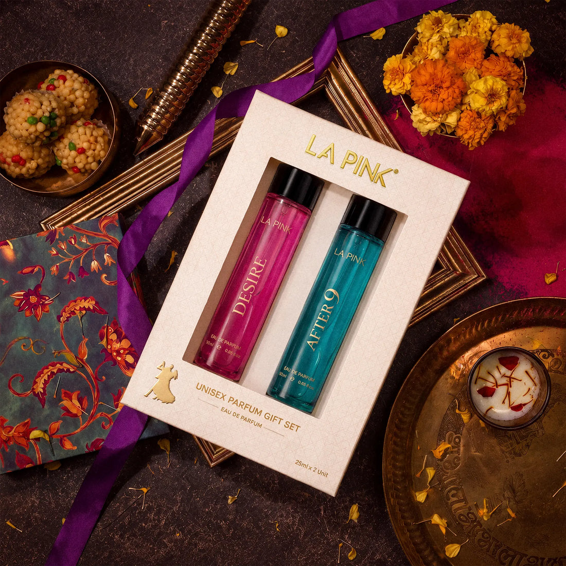 Desire &amp; After 9 Perfume Combo (25ml x 2)