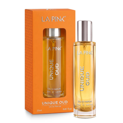 Unique Oud EDP French Luxury Unisex Perfume 25ml