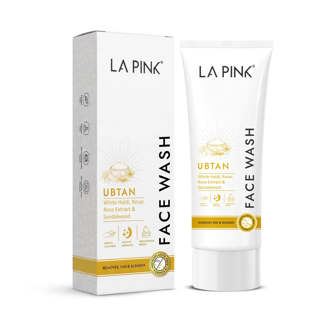 Ubtan Face Wash for Tan Removal