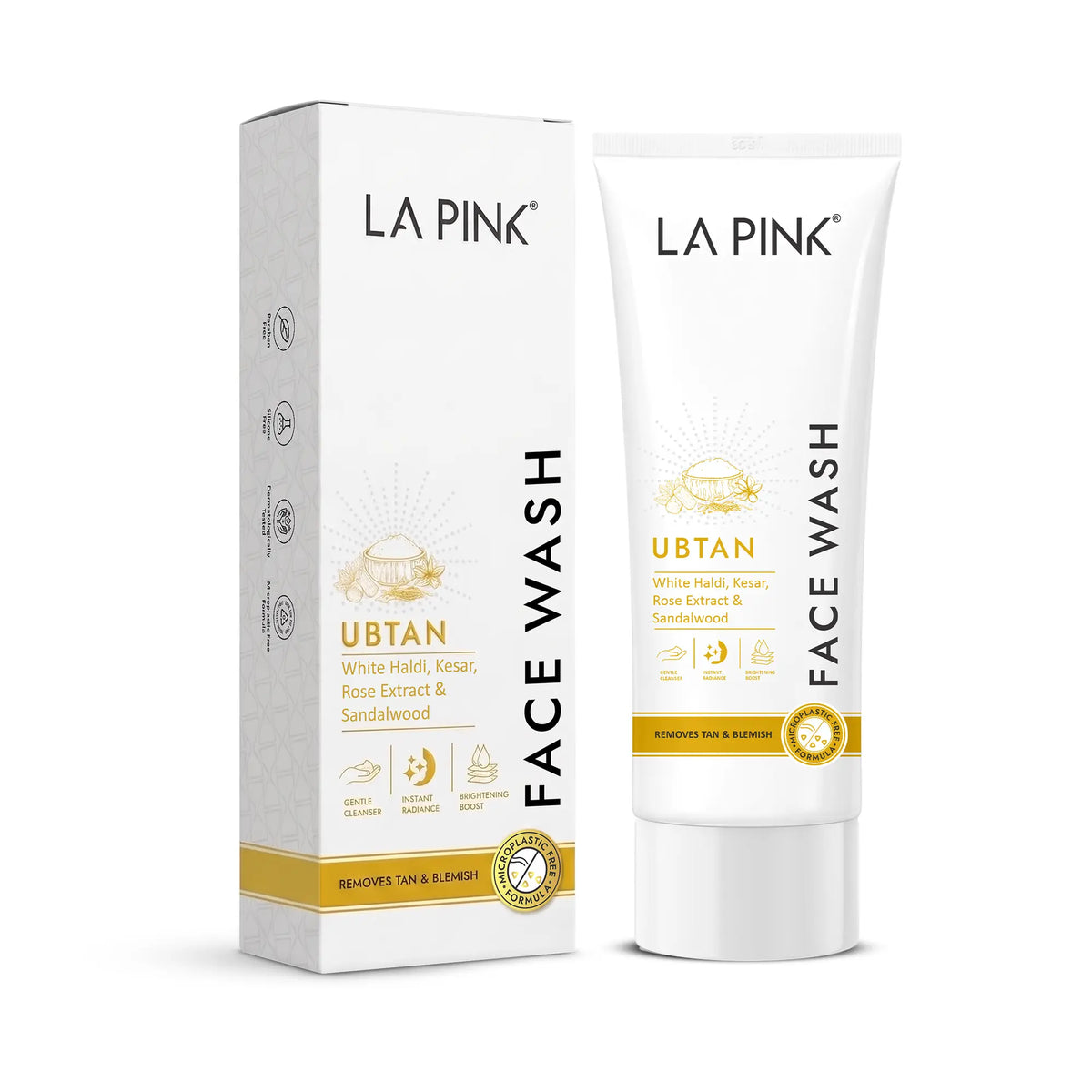 Ubtan Face Wash for Tan Removal