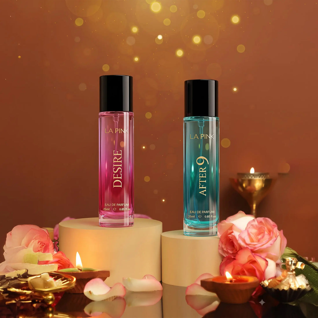 Desire &amp; After 9 Perfume Combo (25ml x 2)