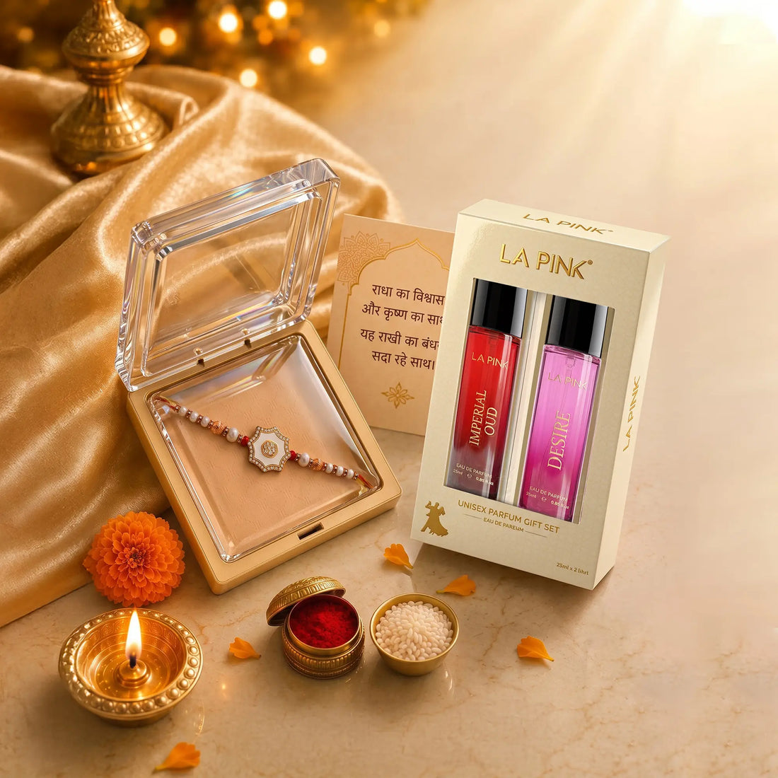 Desire &amp; After 9 Perfume Combo (25ml x 2)