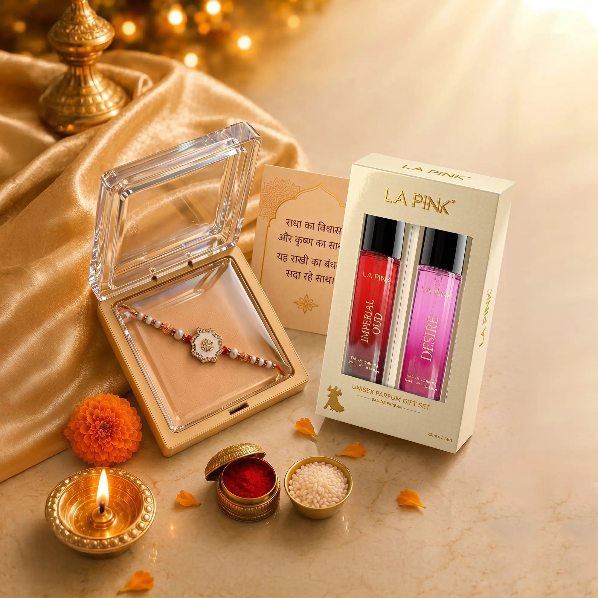 Desire &amp; After 9 Perfume Combo (25ml x 2)
