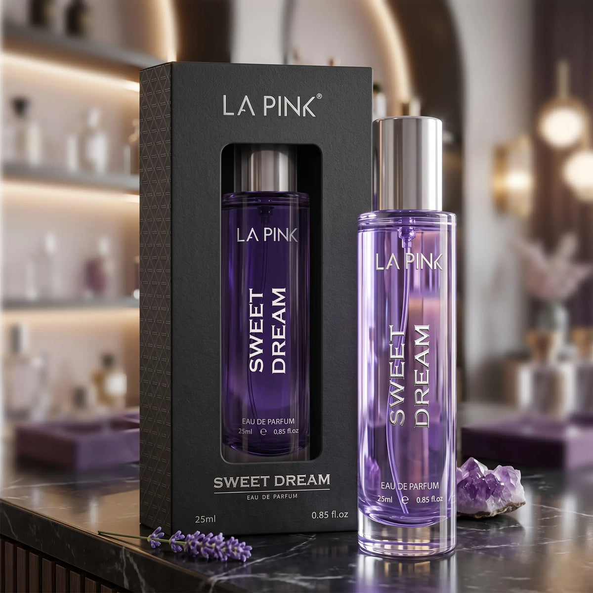 Sweet Dream French Luxury Perfume for Women &amp; Men 25ml