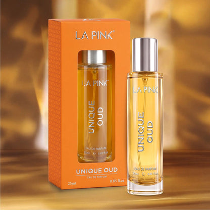 Unique Oud EDP French Luxury Unisex Perfume 25ml