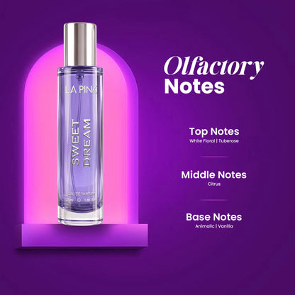 Sweet Dream French Luxury Perfume for Women &amp; Men 25ml
