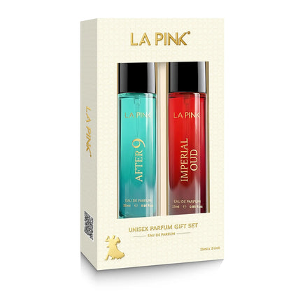 After 9 EDP &amp; Imperial OUD EDP Perfume 25ml