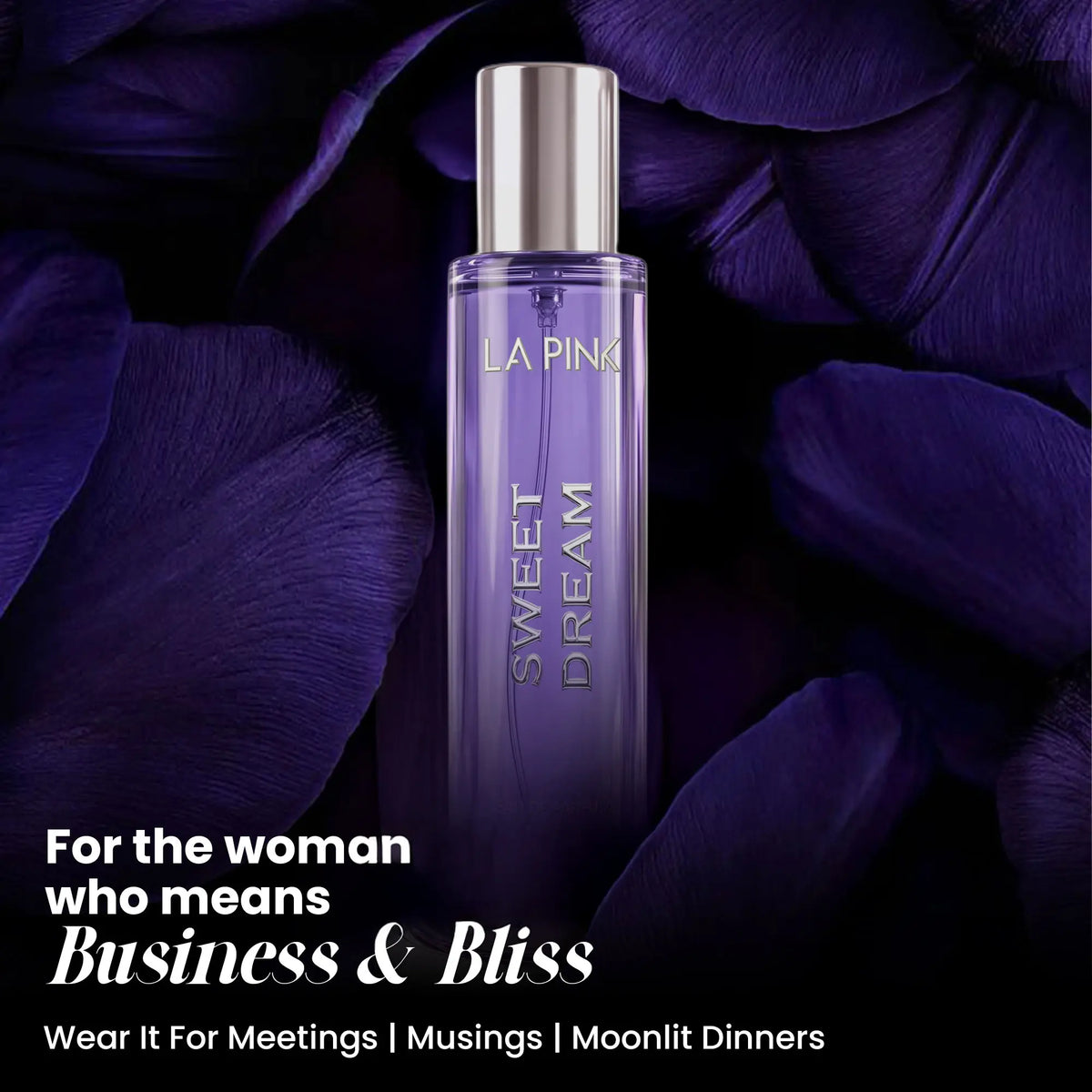 Sweet Dream French Luxury Perfume for Women &amp; Men 25ml