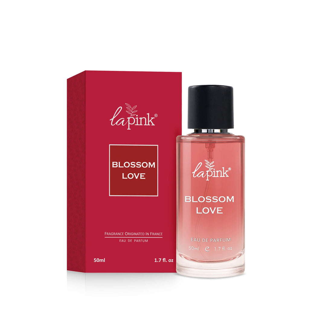 La Pink Blossom Love French Luxury Perfume 50 ML