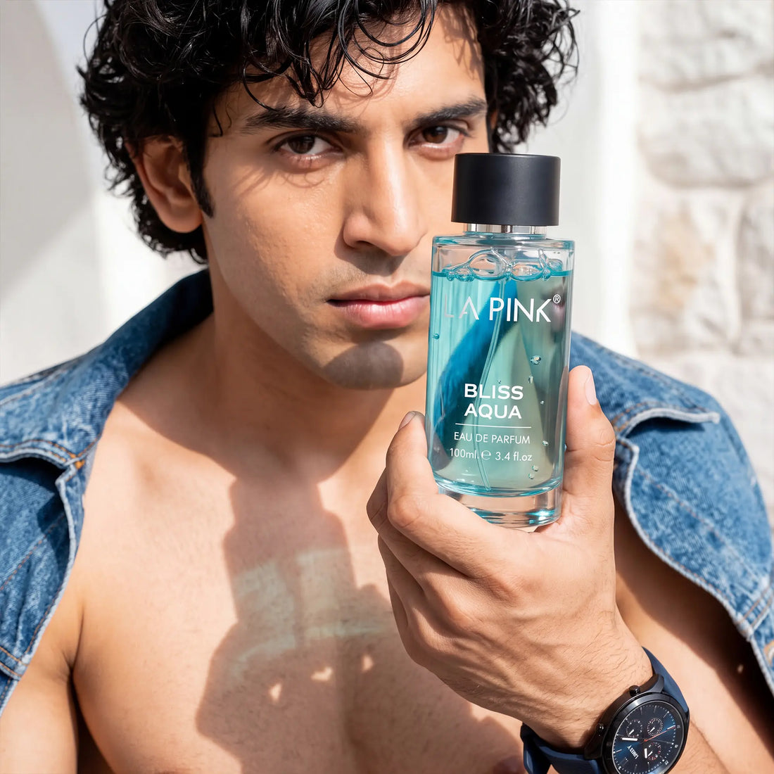 Bliss Aqua French Luxury Perfume for Men 100 ML