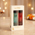 LA PINK Unisex Parfum Gift Set containing a 10ml &