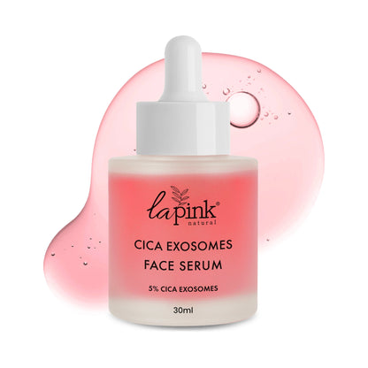 La Pink Cica Exosomes Face Serum