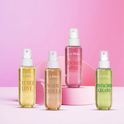 GOURMET COLLECTION BODY MIST GIFT SET