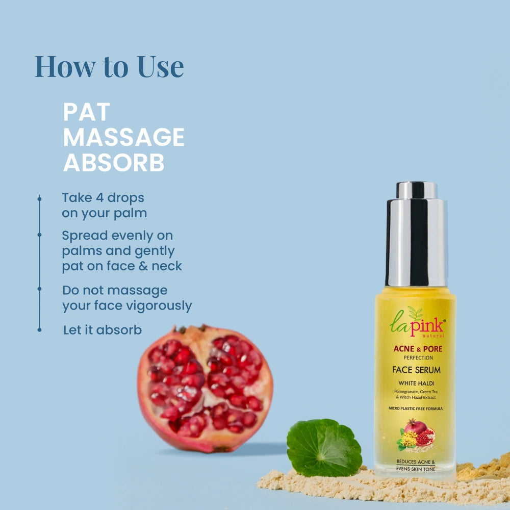 Get Acne-Free Skin in 28 Days with La Pink Acne &amp; Pore Serum