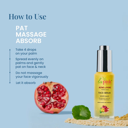 Get Acne-Free Skin in 28 Days with La Pink Acne &amp; Pore Serum