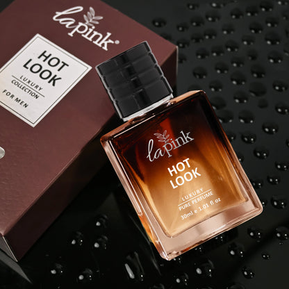 Hot Look French Luxury Pure Perfume for Men - 30ml