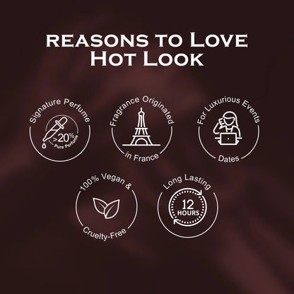 Promotional graphic with the text &