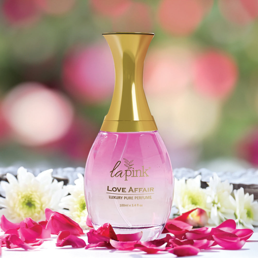 Love Affair French Luxury Pure Perfume for Women