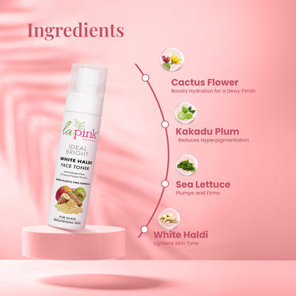 Ideal Bright CTM routine Combo
