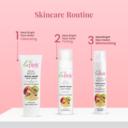 Ideal Bright CTM routine Combo
