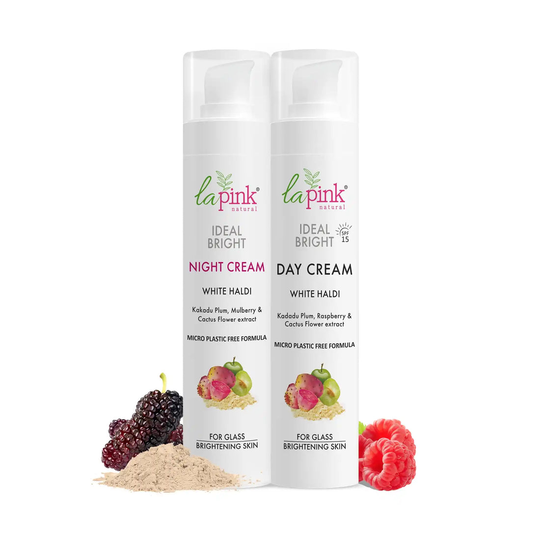 Ideal Bright day Cream + Night Cream Combo