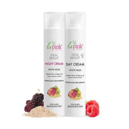 Ideal Bright day Cream + Night Cream Combo
