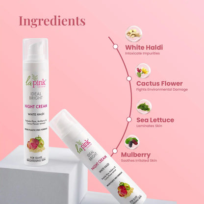 Ideal Bright day Cream + Night Cream Combo