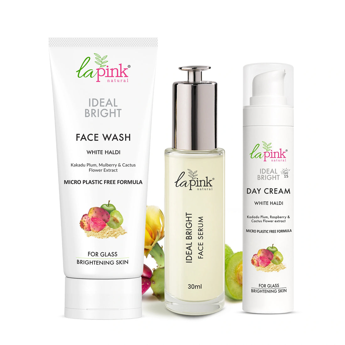 Ideal Bright Complete Skincare Combo