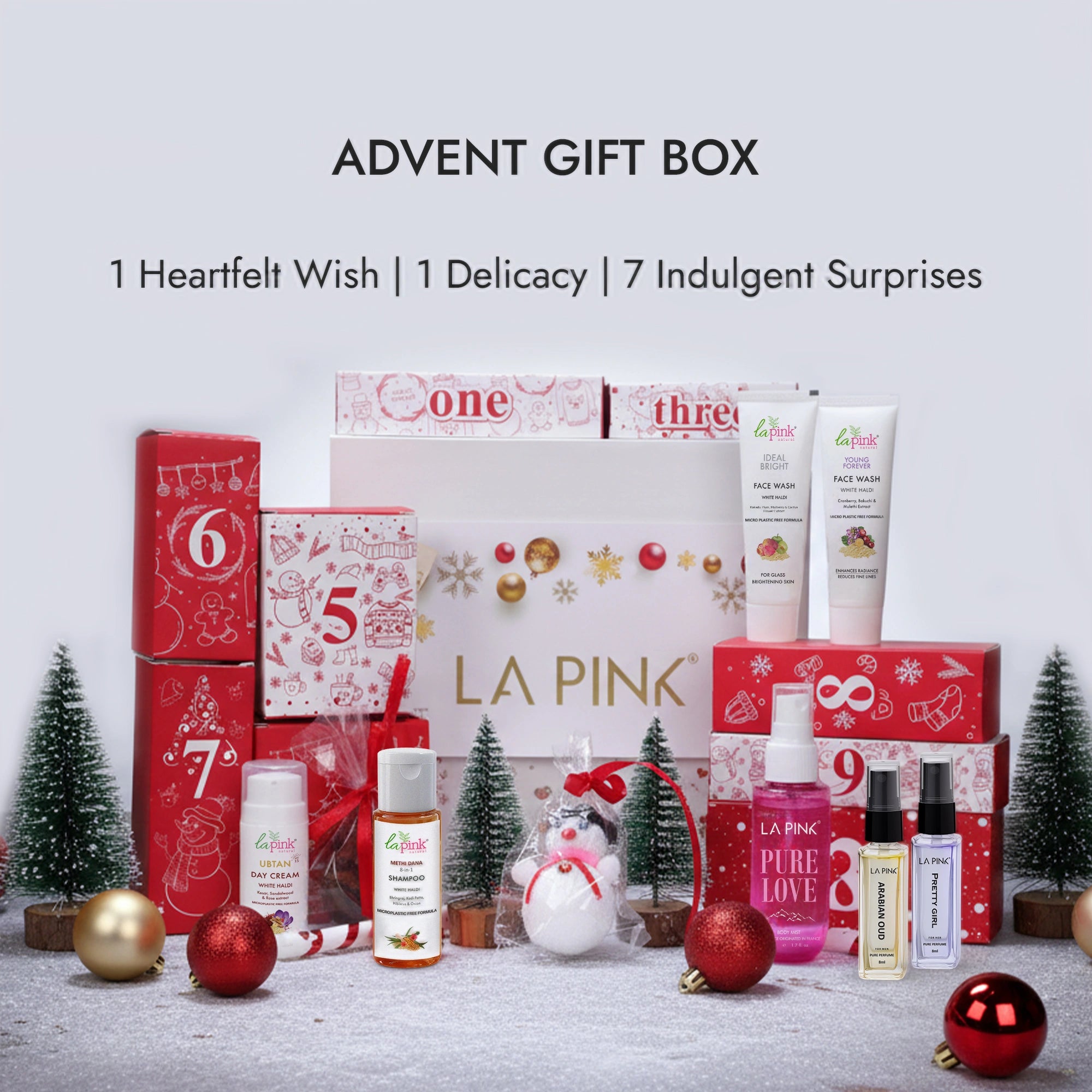 Advent Gift Box