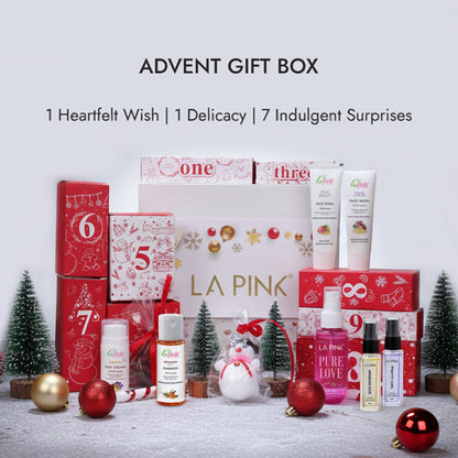 Advent Gift Box