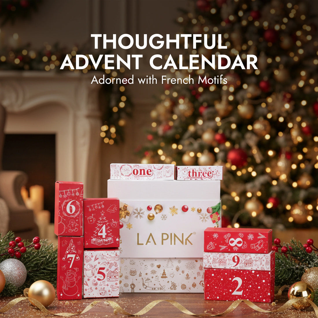 Advent Gift Box