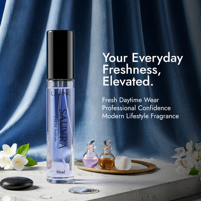 Sauvra Long Lasting Unisex Eue De Perfume 10ml