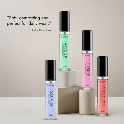 Desire Long Lasting Eue De Perfume 10ml