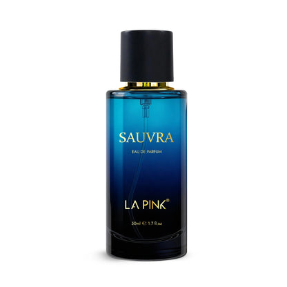 Sauvra Long Lasting Unisex EDP Perfume 50ml