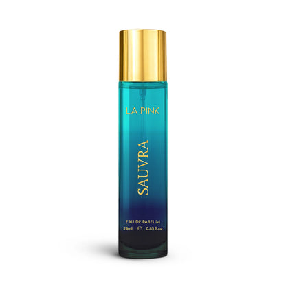 Sauvra Long Lasting Unisex Eue De Perfume 25ml