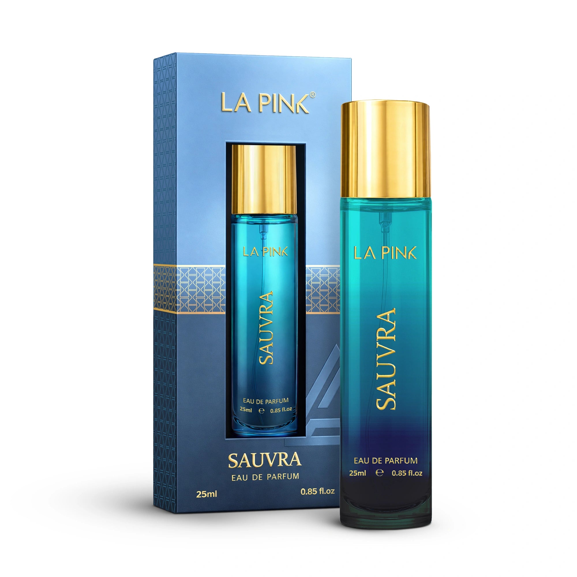 Sauvra Long Lasting Unisex Eue De Perfume 25ml