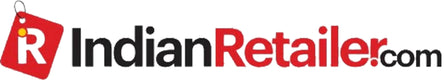Logo of Indian Retailer.com with a red tag icon on a white background