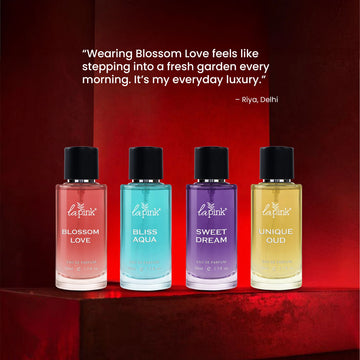 Blossom Love French Luxury Perfume 50 ML