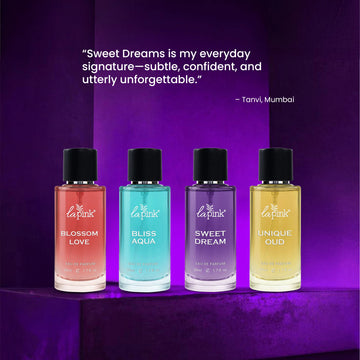 Sweet Dream French Luxury Perfume for Women 50 ML