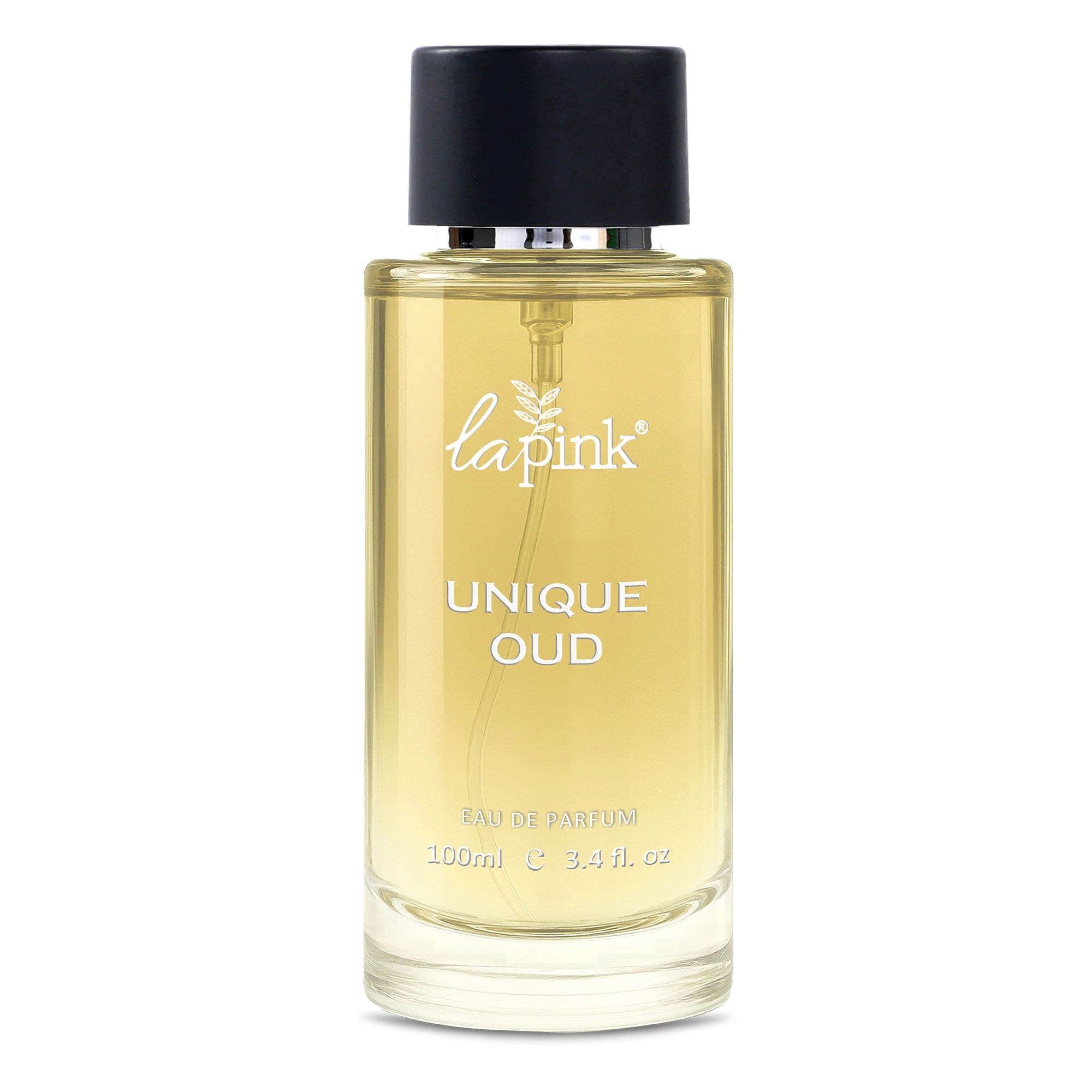 La Pink Unique Oud French Luxury Perfume  100 ML
