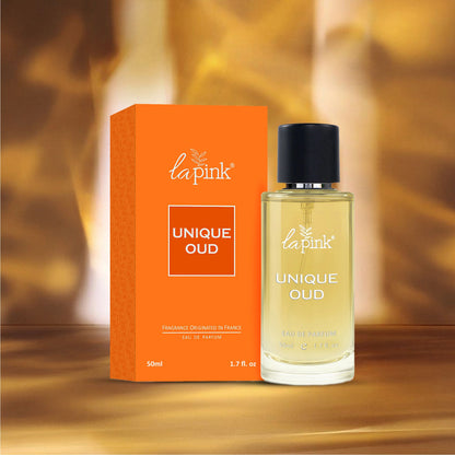 Unique Oud French Luxury Perfume 50ML