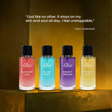 Unique Oud French Luxury Perfume 50ML