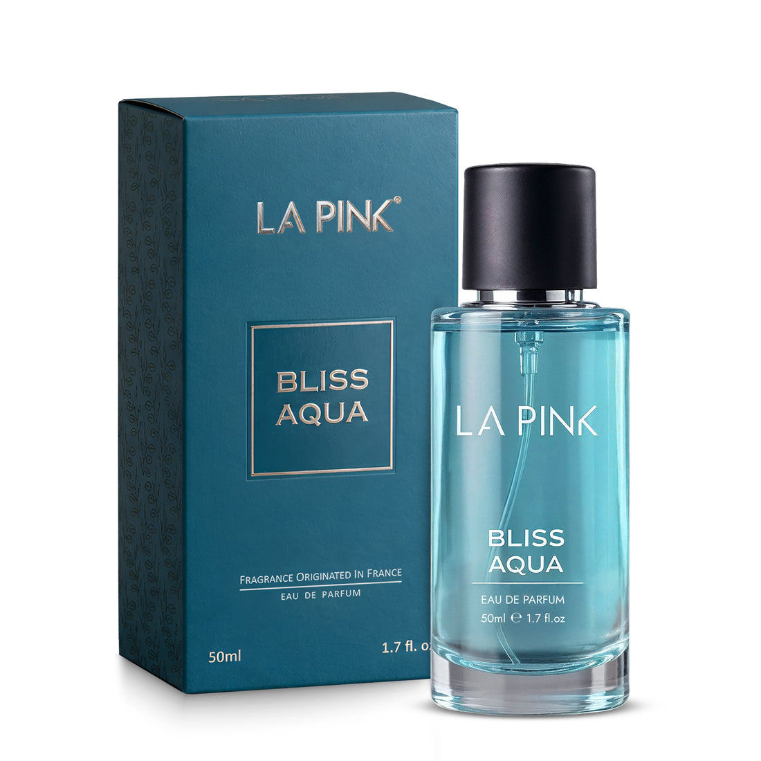 Bliss Aqua French Luxury Perfume for Men 50ml