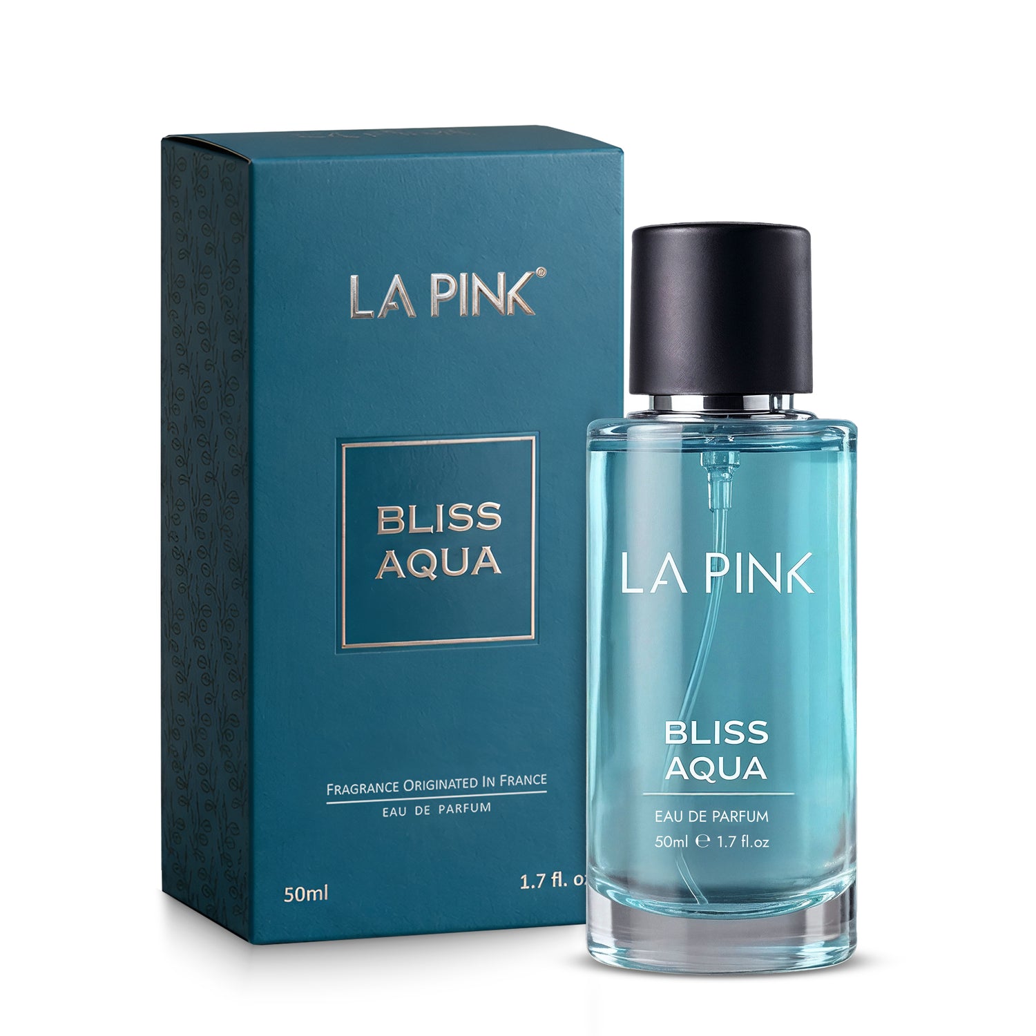 Bliss Aqua French Luxury Perfume for Men 50ml