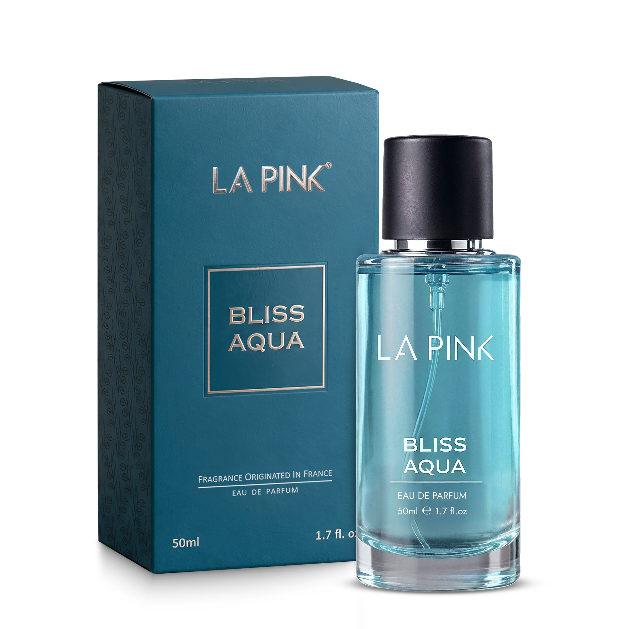Bliss Aqua French Luxury Perfume for Men 50ml