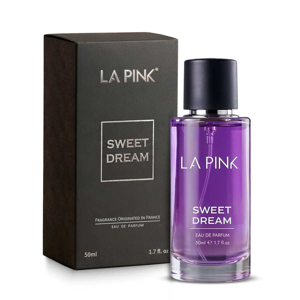 La Pink Sweet Dream Eau de Parfum 50ml bottle and box