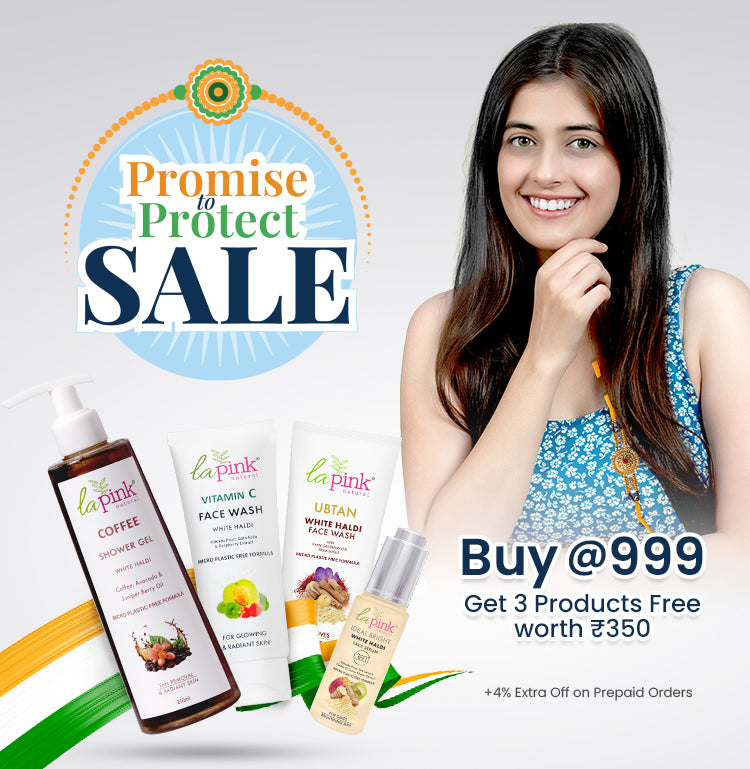 La Pink Sale Promise to Protect Mobile